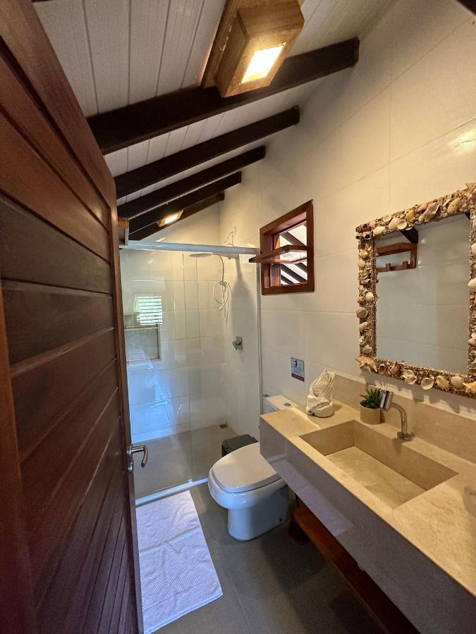 Reserva Bg - Praiano - Vista Mar Barra Grande  Bagian luar foto
