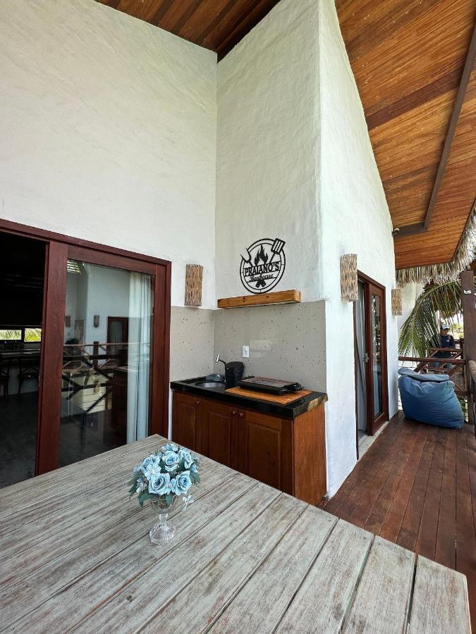 Reserva Bg - Praiano - Vista Mar Barra Grande  Bagian luar foto