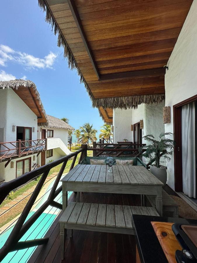 Reserva Bg - Praiano - Vista Mar Barra Grande  Bagian luar foto