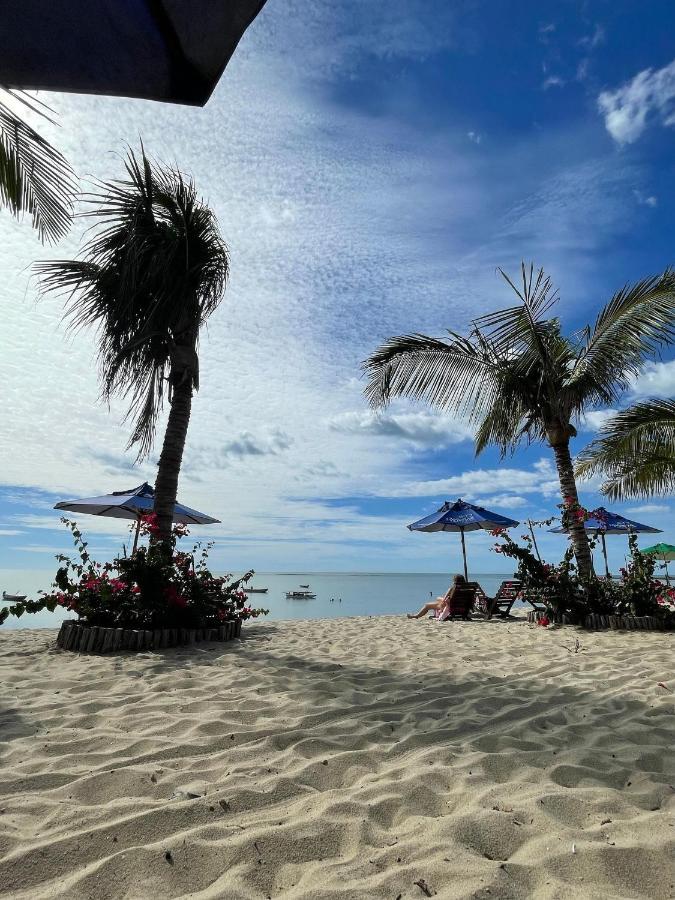 Reserva Bg - Praiano - Vista Mar Barra Grande  Bagian luar foto