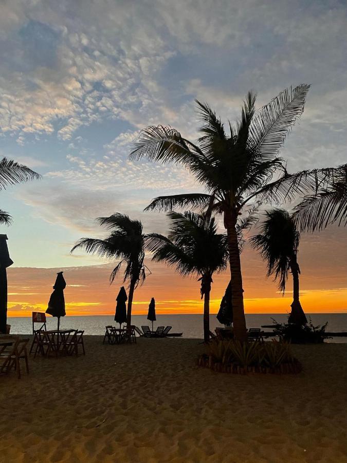 Reserva Bg - Praiano - Vista Mar Barra Grande  Bagian luar foto