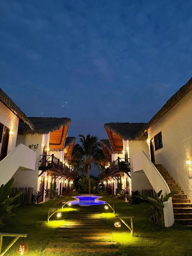Reserva Bg - Praiano - Vista Mar Barra Grande  Bagian luar foto