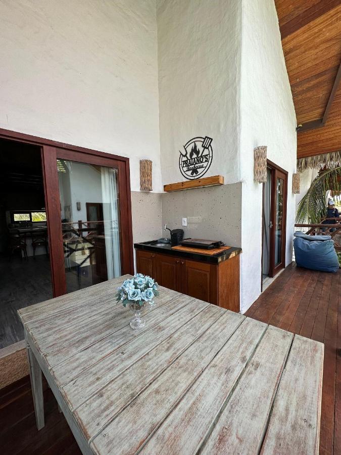 Reserva Bg - Praiano - Vista Mar Barra Grande  Bagian luar foto