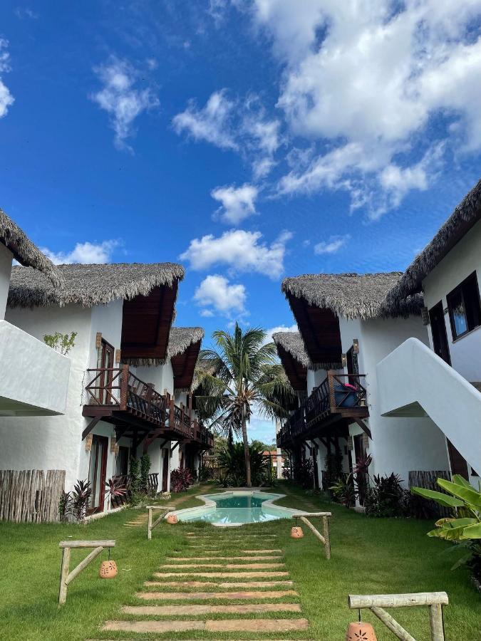 Reserva Bg - Praiano - Vista Mar Barra Grande  Bagian luar foto
